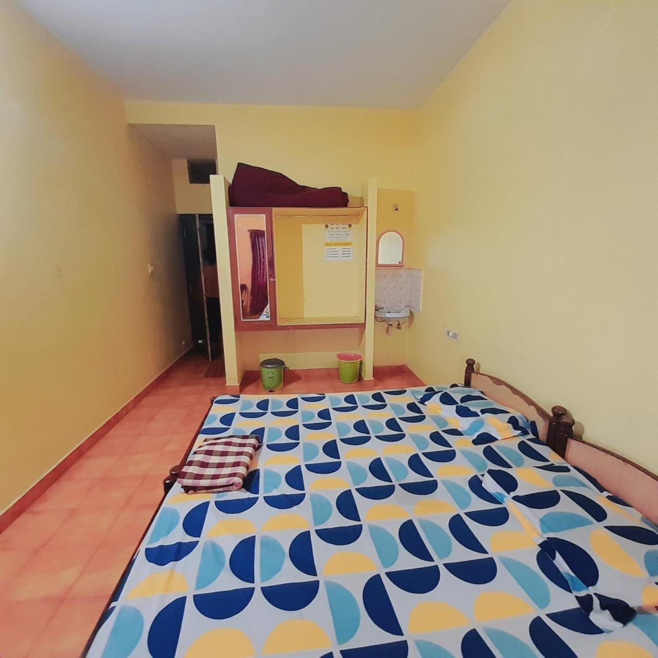Shree Jayadurga Boarding&Lodging Udupi Buitenkant foto